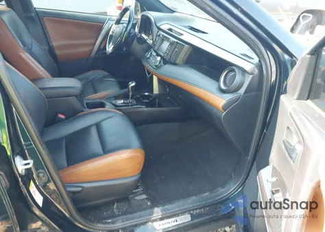 2018 Toyota Rav4 Se из США, поврежденный, VIN JTMNFREV8JJ191272